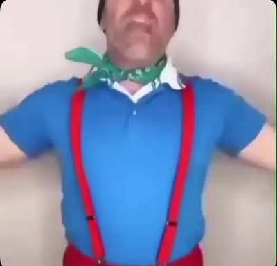 TikTok moment