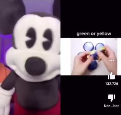 oh mickey