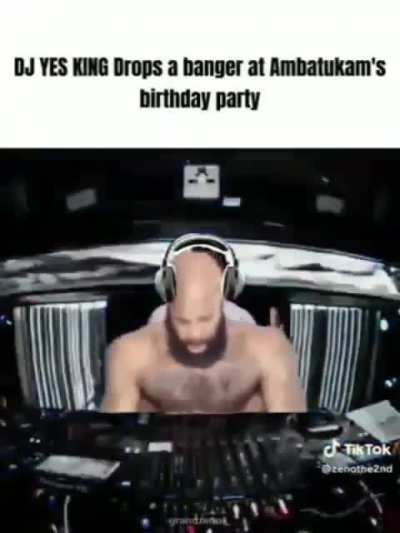 DJ Yes King