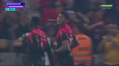 Julimar (6′, pên.) | Athletico 1 x 0 Santos | 🏆 Brasileirão Série A 2026 – 3ª rodada