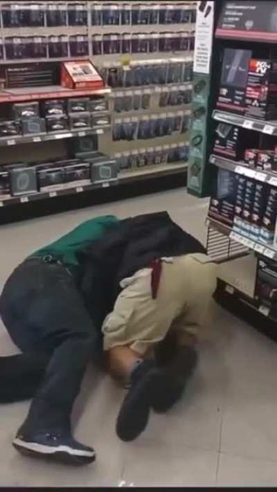 Employee Of The F*cking Year