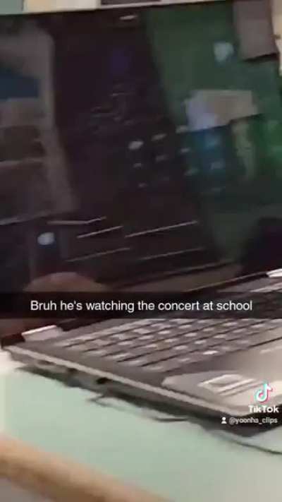 Shuba shuba moment