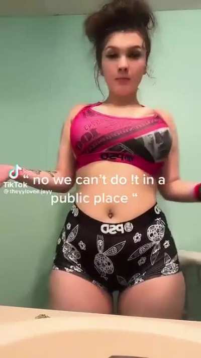 BUSTY BABE