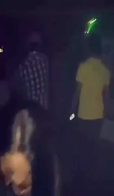 Drive-by titty
