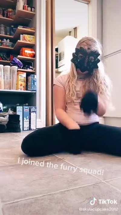 We’ve got 9 years olds joining furries now