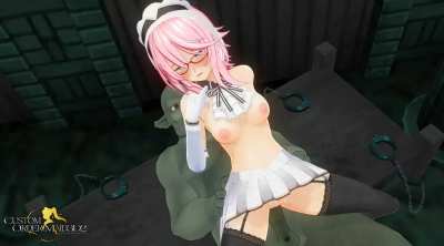 Custom Maid 3D