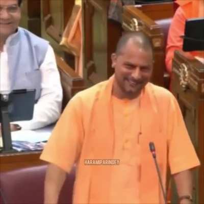 We believe in 'Tel lga lo Dabur ka, nam Mita do Babar ka' supremacy 
