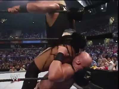 Rikishi StinkFace A-Train