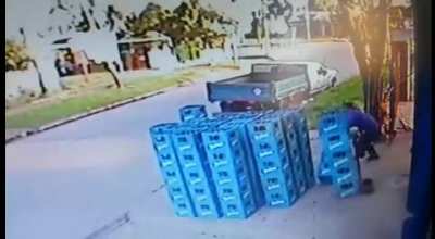 Alguém foi demitido