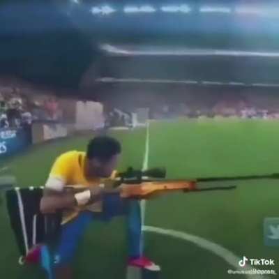 Coitado do nego Ney