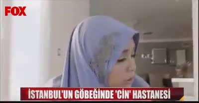 C. Cin hastanesi mi 😶