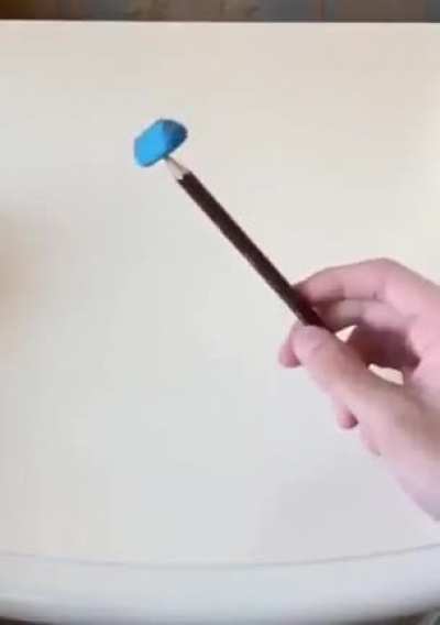 Absolute madlad going through all of the bare necessities