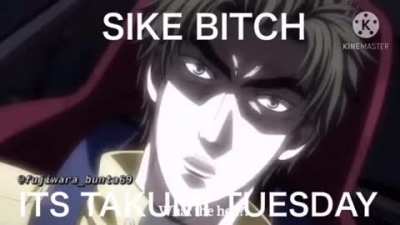 first initial d meme, follow insta for more