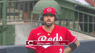 Nick Castellanos: 