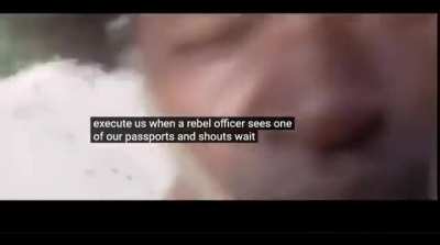 Italian journalists almost get excuted while documenting the mass race riots immediately after Tanzania’s decolonization (from the documentary Africa Addio, 1966)