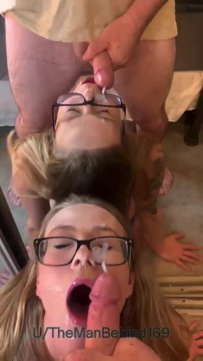Double trouble 