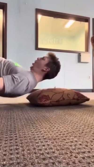 Blursed exercise