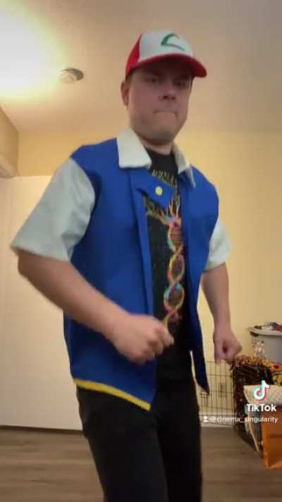 Pokémon Trainer