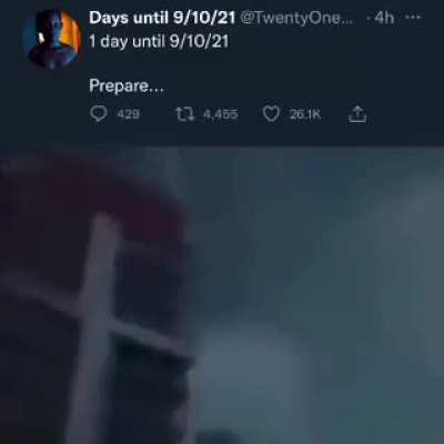 todays the day