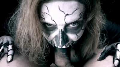 lustful zombie
