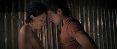 Belinda Stewart-Wilson Sex Scene