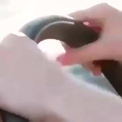 An accident (watch to the end please)