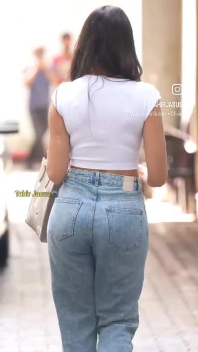 Hips don't lie