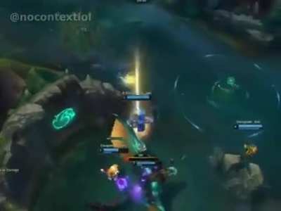 garen steals the dragon