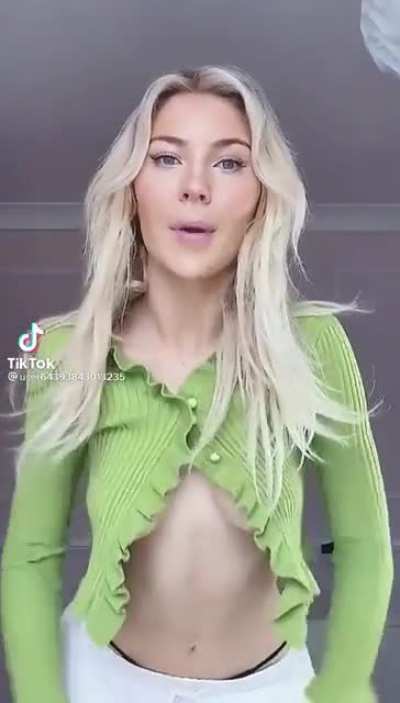 Perky tits