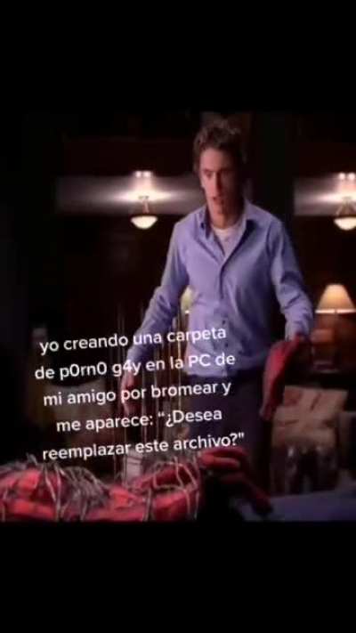 No puede ser D: