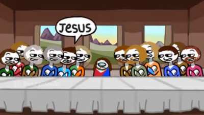 Back with some jeSUS