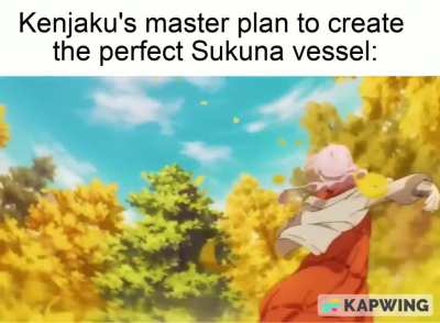 That kenjussy…