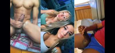 BBC BabeCock Cum Porn GIF by aiuser