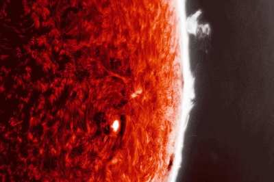 Sun, Me, Astro-Photography, 2022