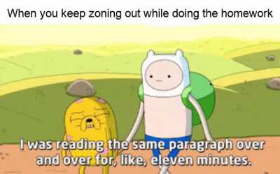 It happens all the time