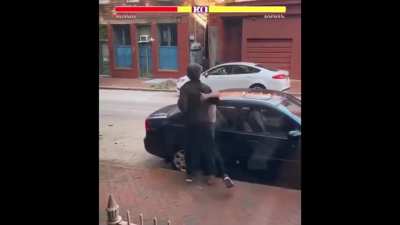 Street Fighter IRL