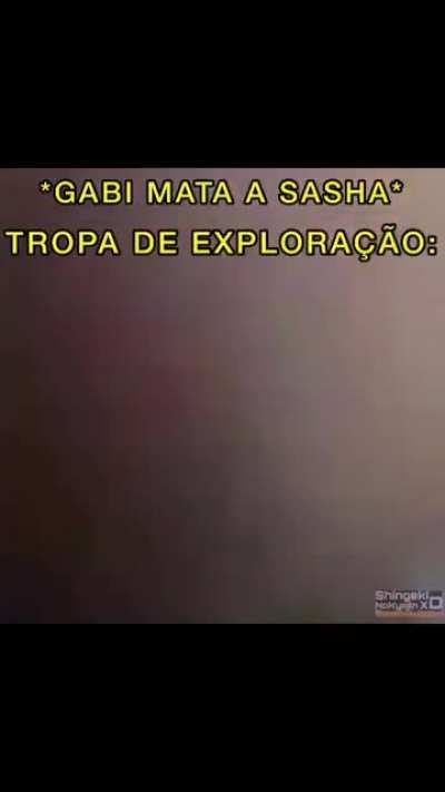 Título odeia a gabi