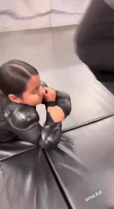 Children's self-defense