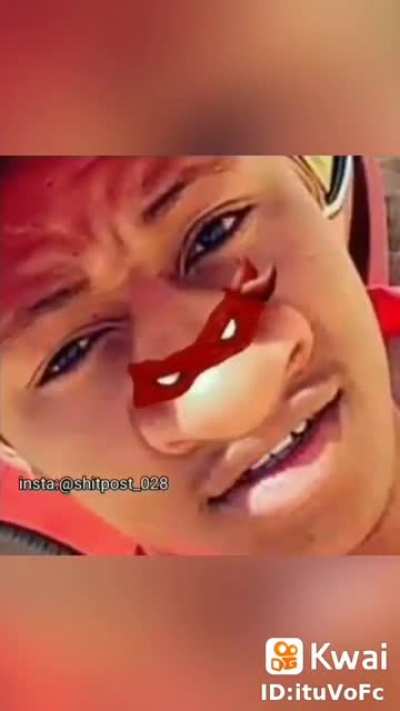 Narinas ninjas