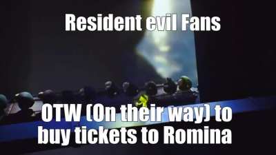 this will be resedent evil graphics in 2005