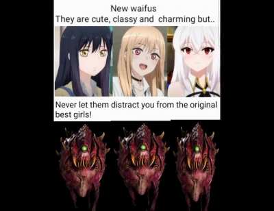 Replacing random anime memes with Cacodemon Doom 2016