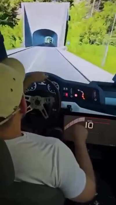 [Humor] el tipico camionero argentino...
