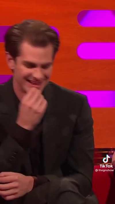 Andrew Garfield and Ryan Reynolds