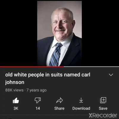 Carl jonhson