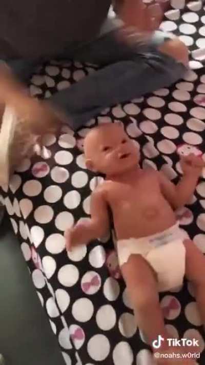 no more baby