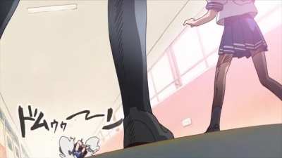 What is mangaka's greatest treasure? [Lucky Star]