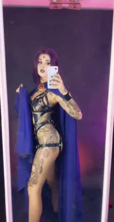 Tattoo Raven (Instagram Stories) video 2
