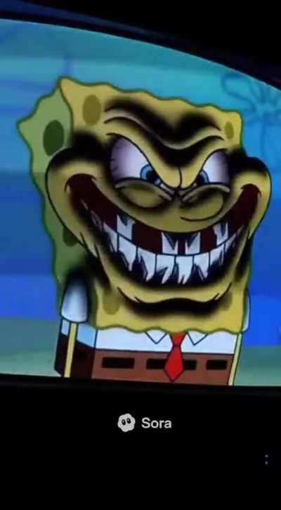 SpongeBob's Funny?