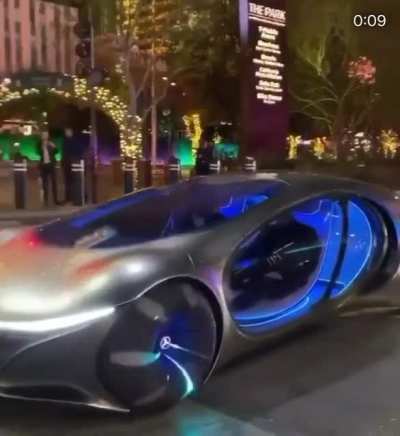 What a sexy beast.