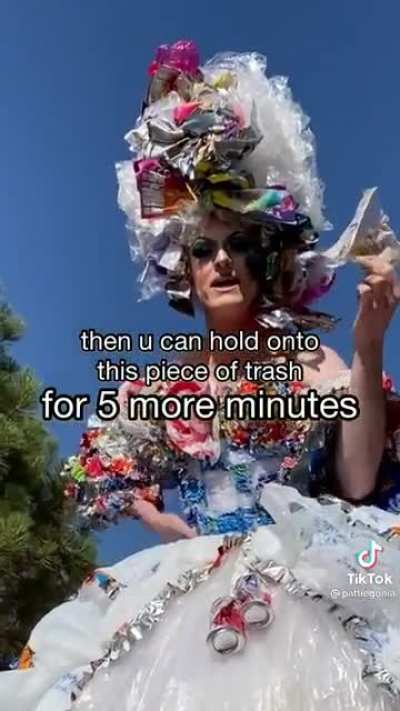 Don't litter